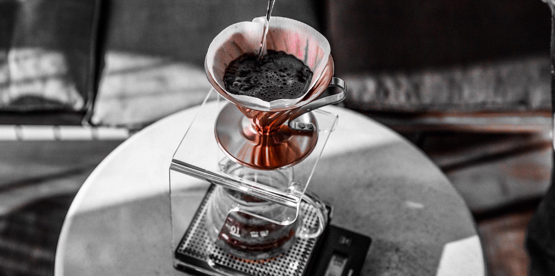 Kako napraviti kavu: V60