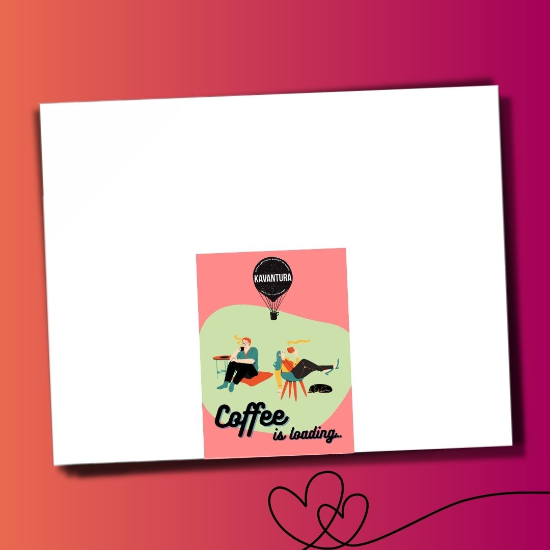 Coffee Box - selekcija kave u zrnu