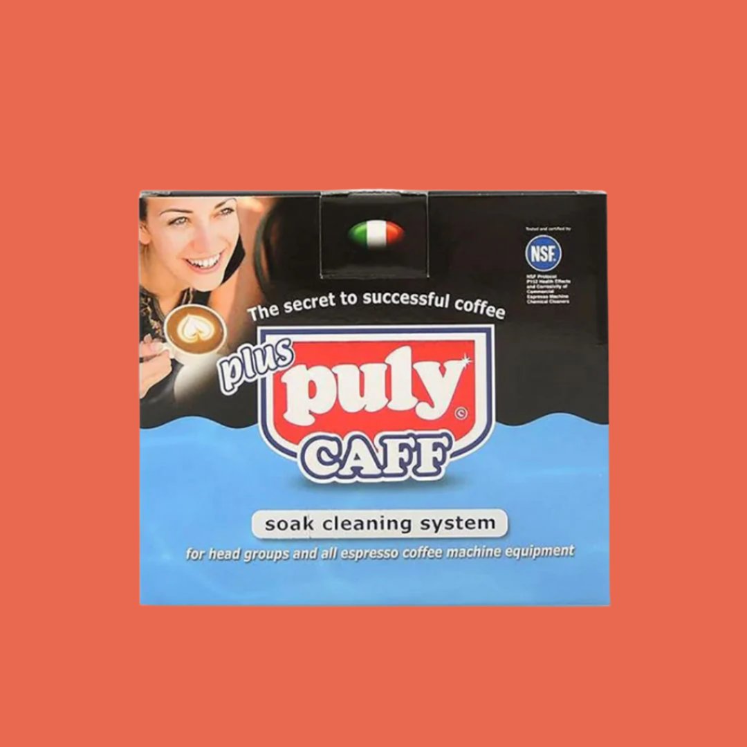 PULYCAFF profesionalni sustav za čišćenje