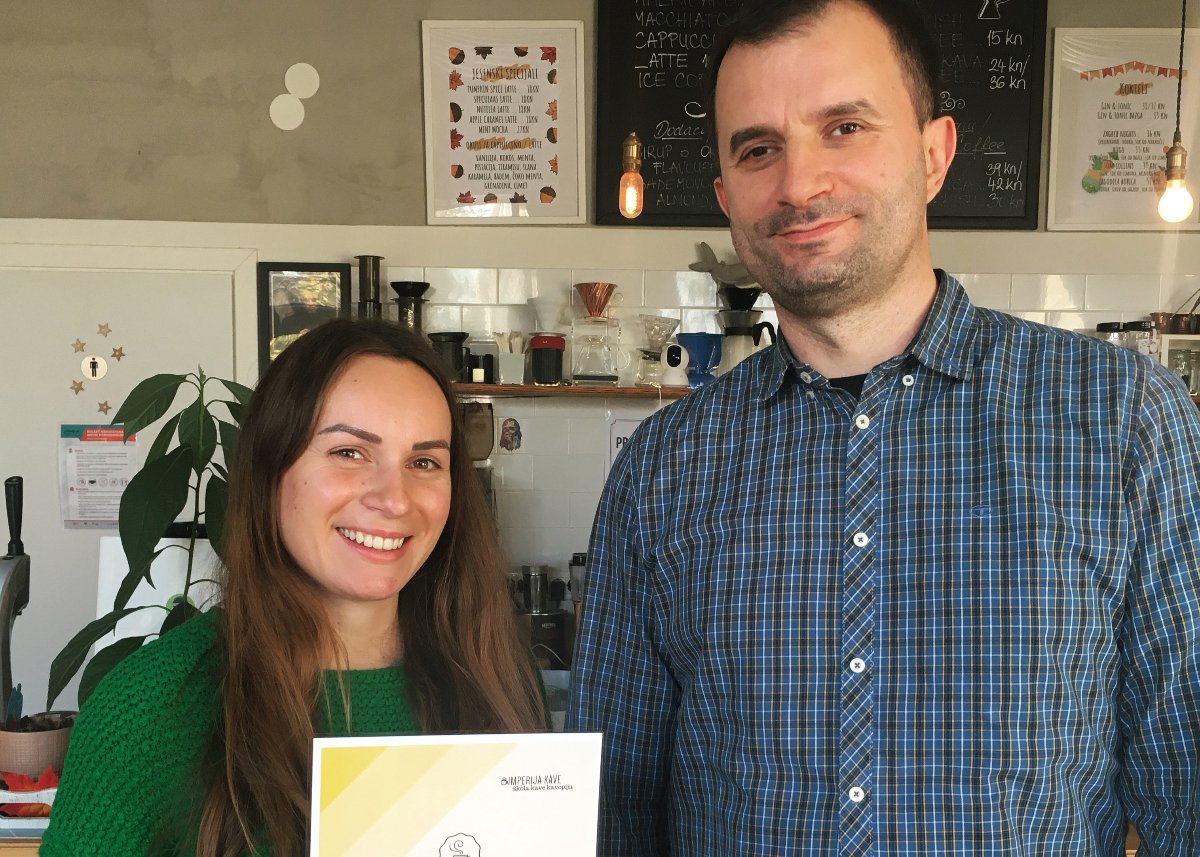 kavantura edukacija barista