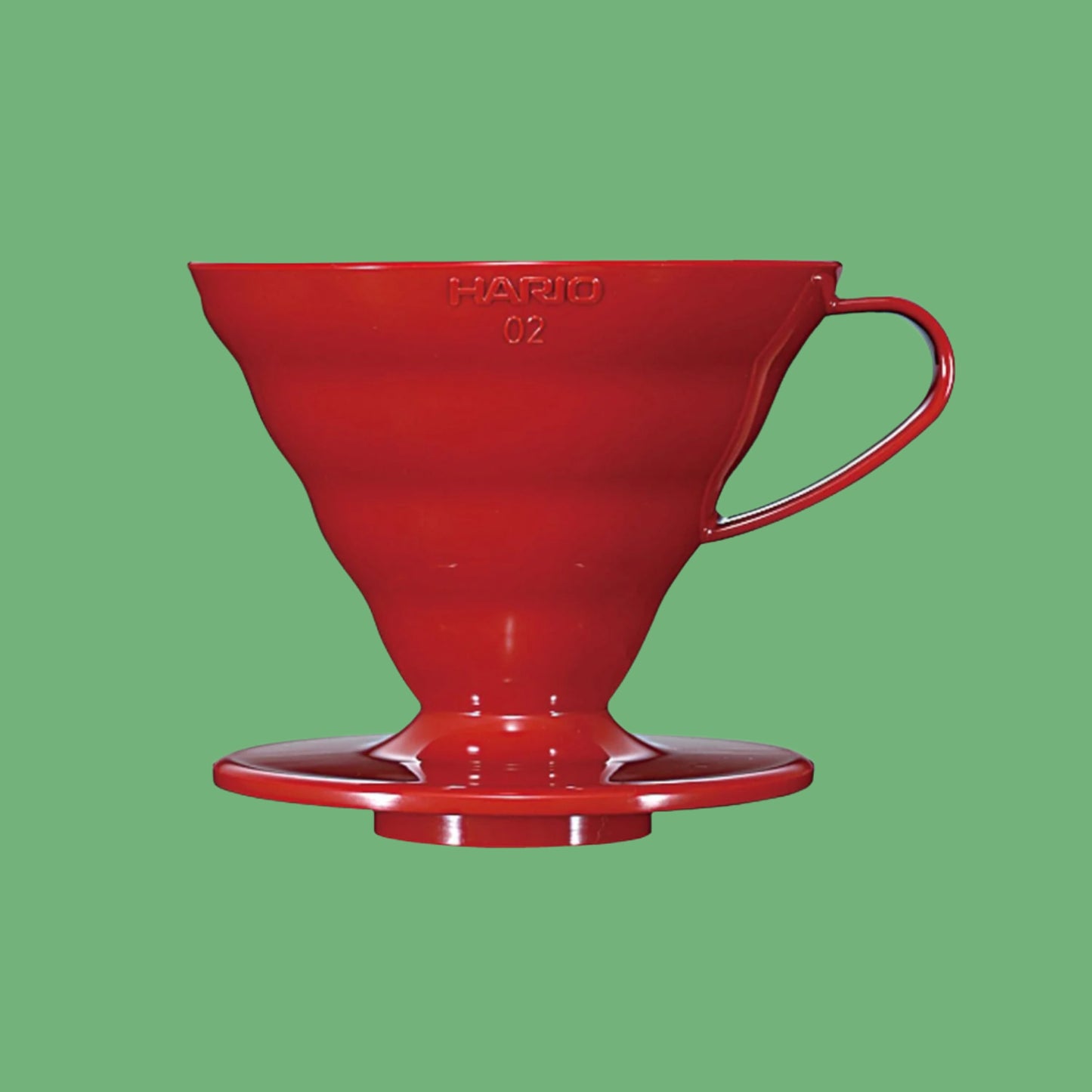 hariov60 dripper 02 red