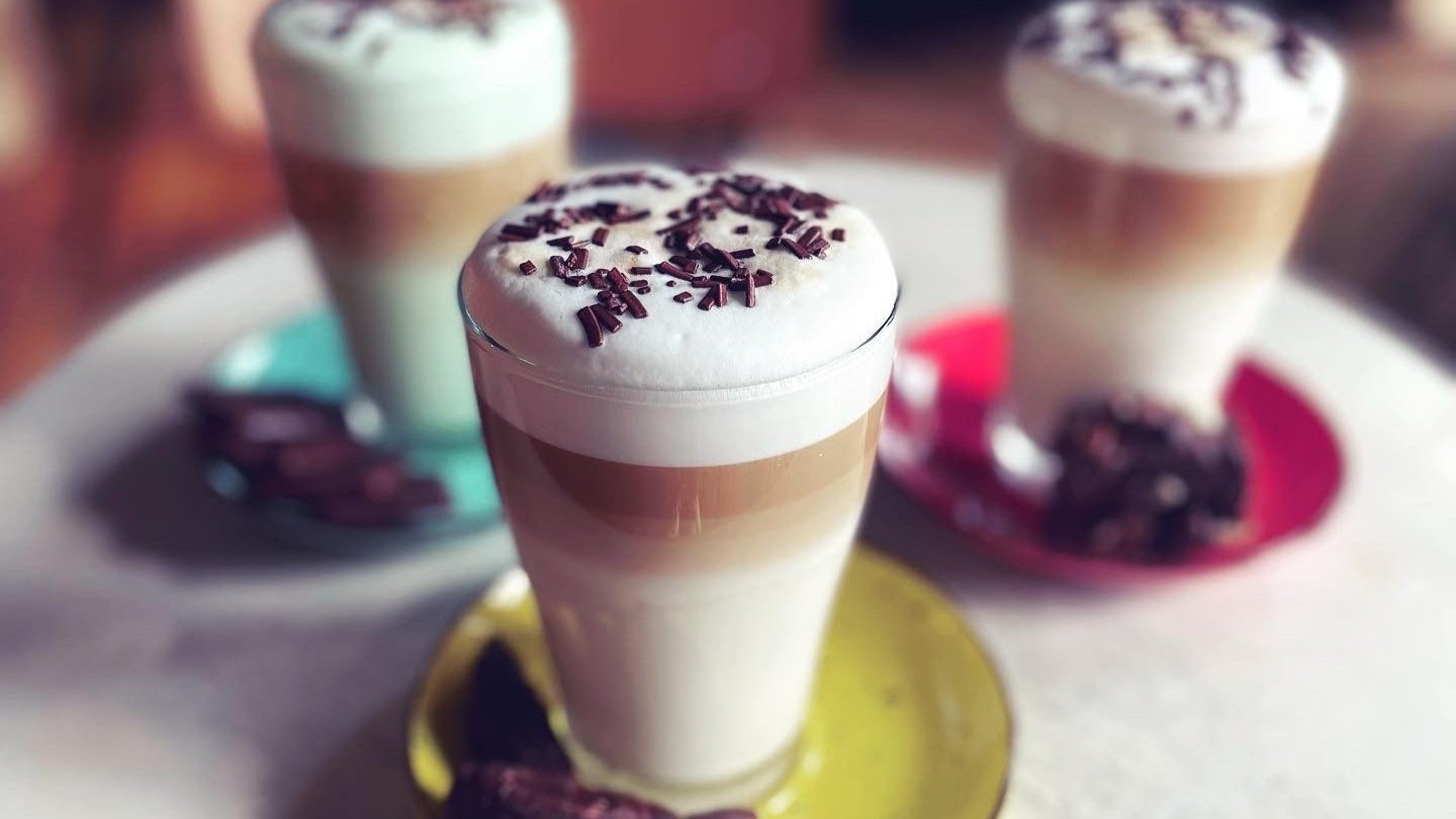 latte macchiato kavantura zagreb