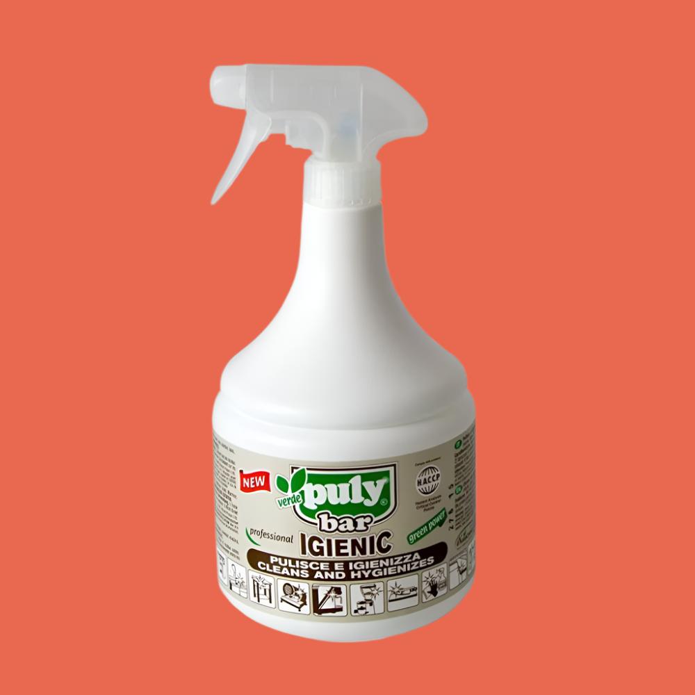 PULYBAR Igienic za higijenu