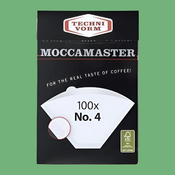 moccamater papirnati filteri