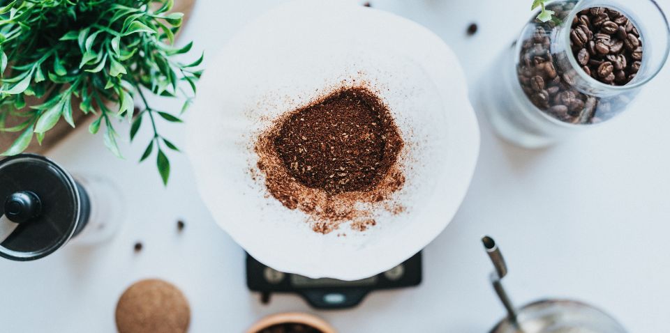 Kako reciklirati talog od kave