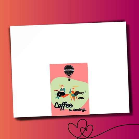 Coffee Box - selekcija kave u zrnu