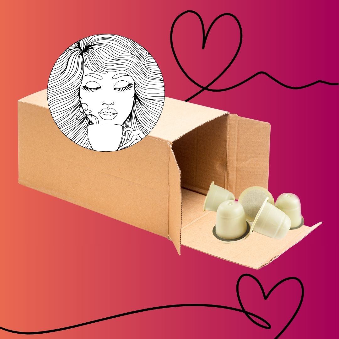 Gospođica Kavica kapsule