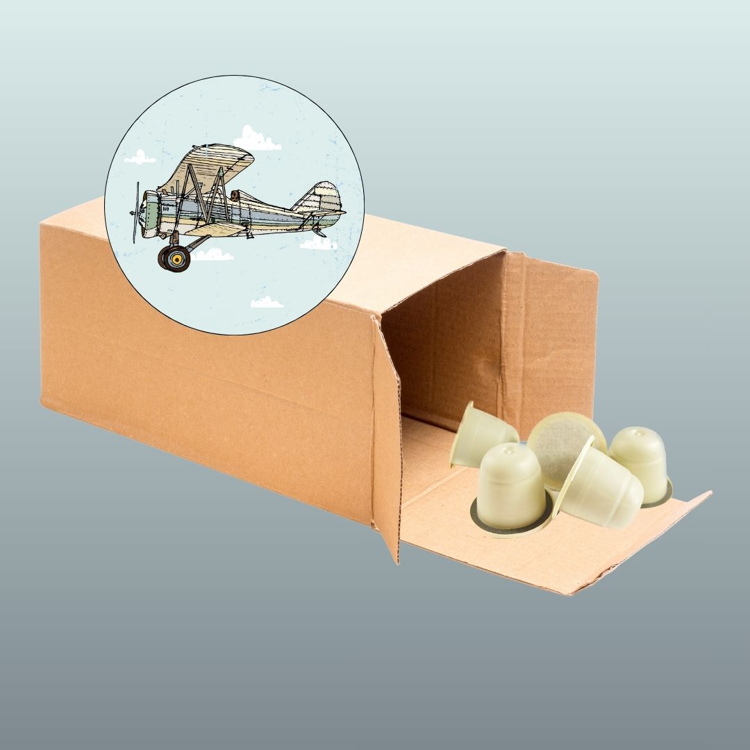 Kavijatičar kapsule