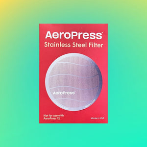 AeroPress filter od nehrđajućeg čelika