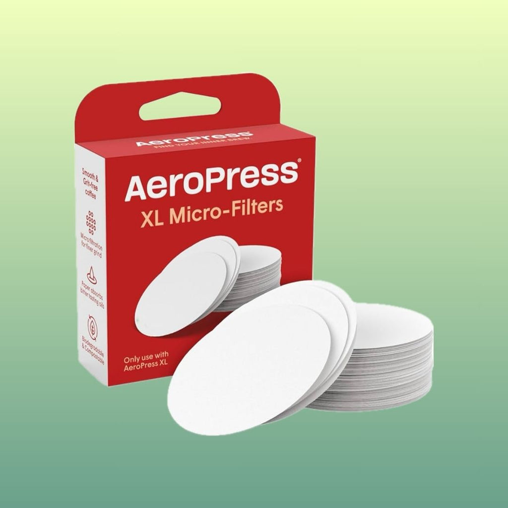 AeroPress XL mikrofilteri