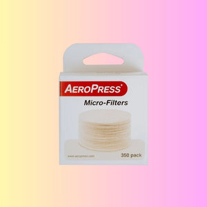 AeroPress mikrofilteri