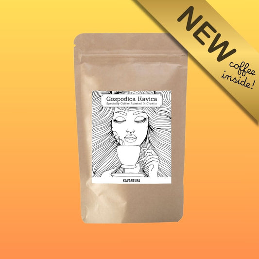 specialty coffee single origin gospodjica kavica