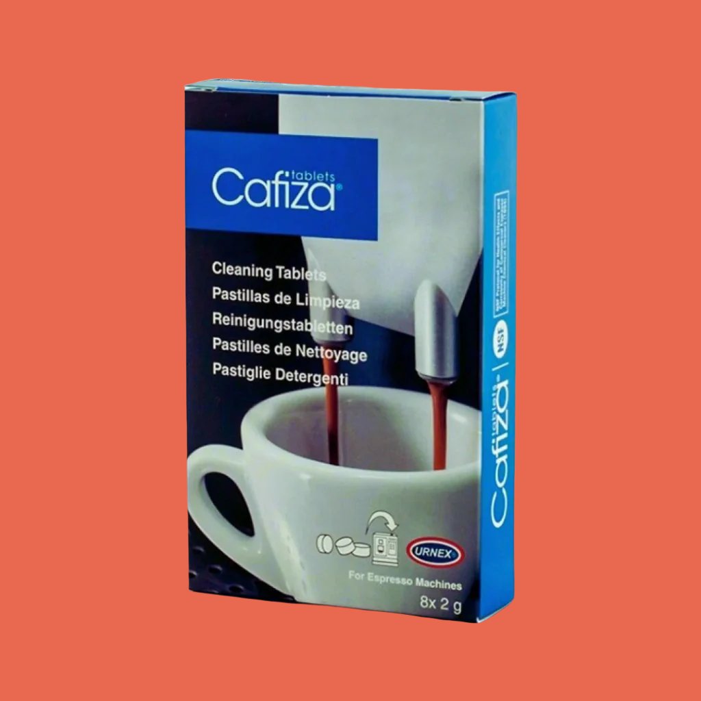 cafiza tablete za espresso aparat