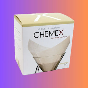 Chemex filteri savijeni