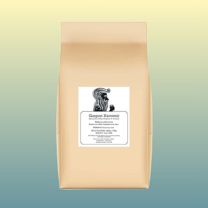 specialty coffee single origin gospon kavomir