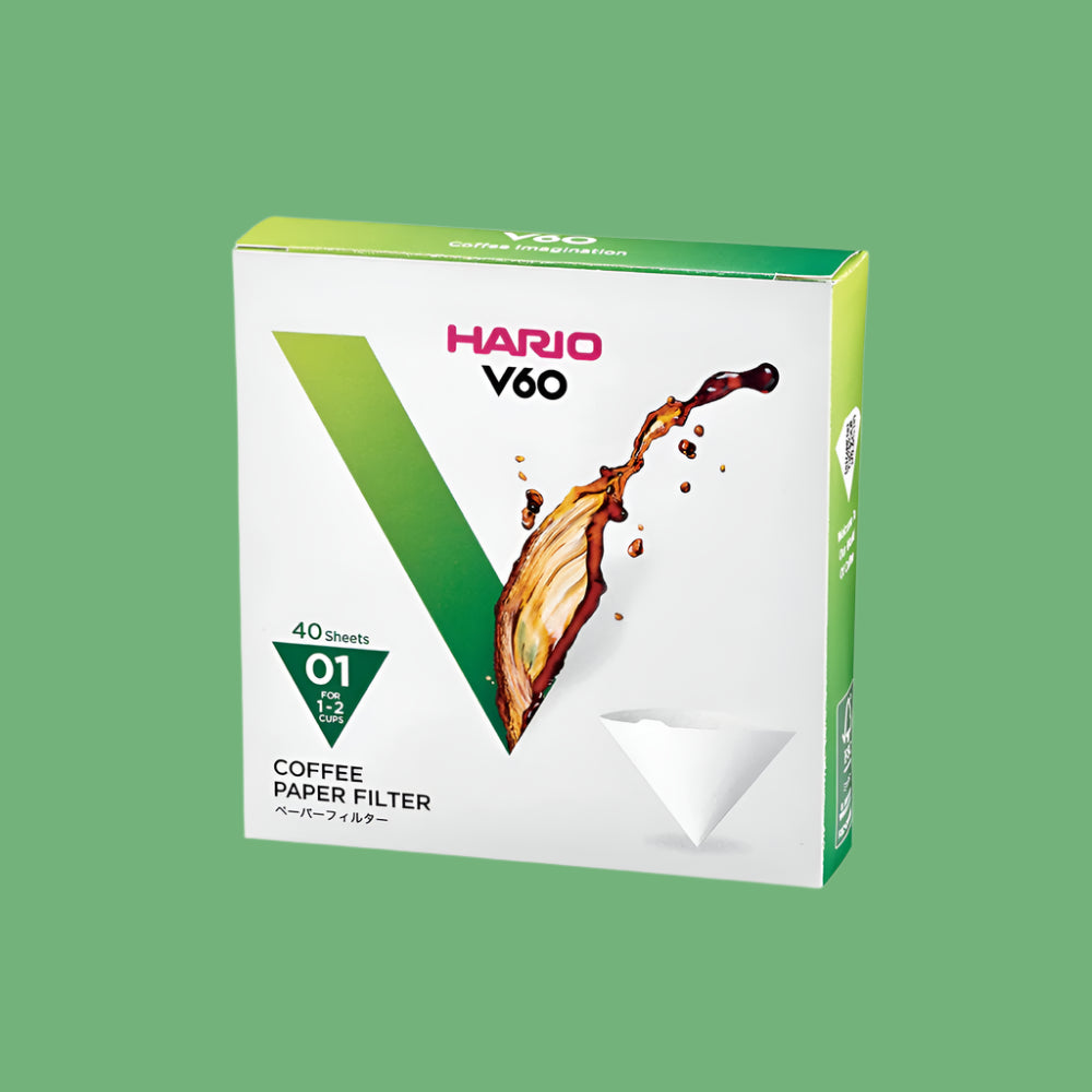 hario v60 papirnati filteri 01 bijeli 40