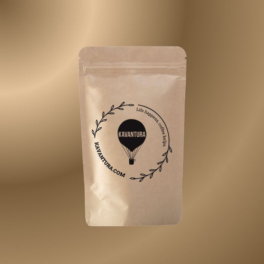 Kavantura Small Batch Series