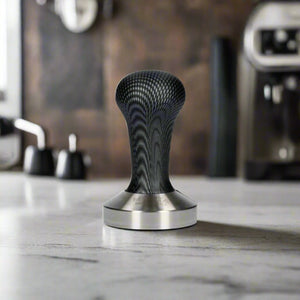 Motta Tamper Carbon Look