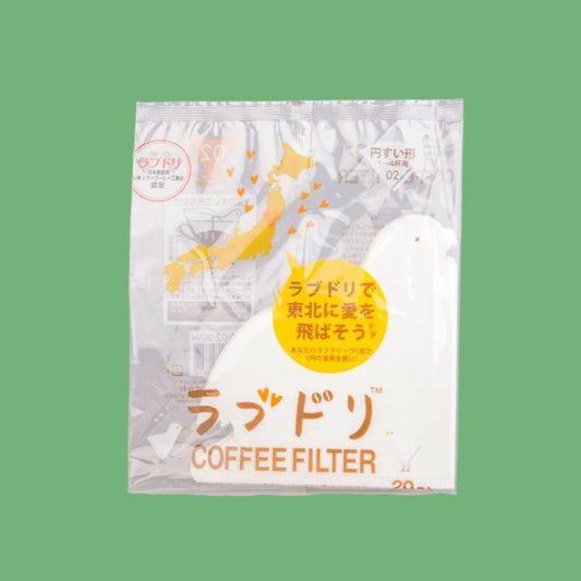 v60 filteri love dori